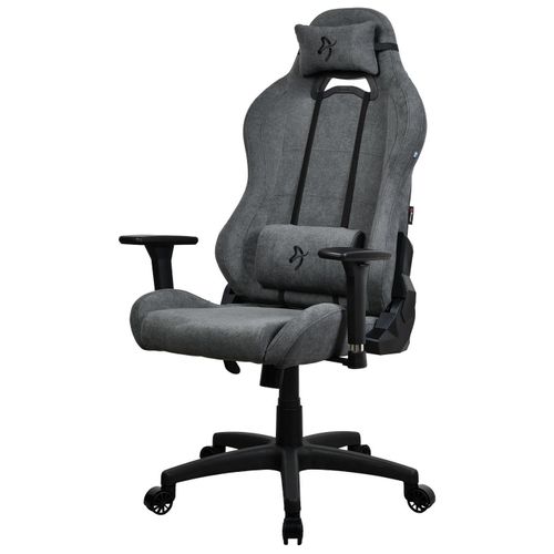 Arozzi Torretta SoftFabric - ASH