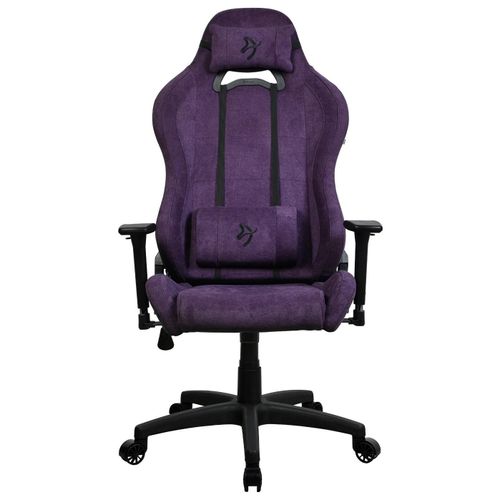 Arozzi Torretta SoftFabric -Purple