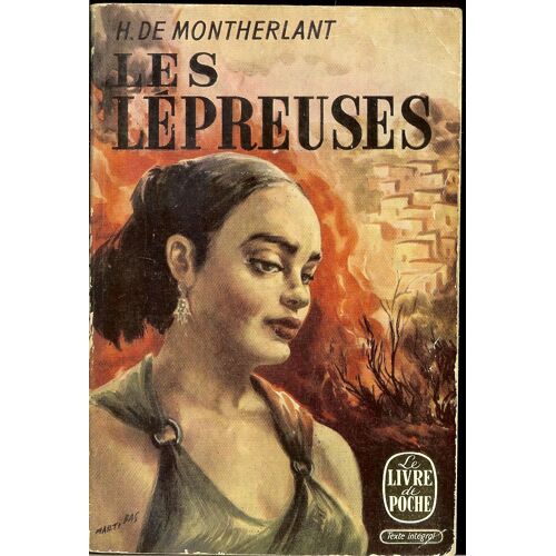 Les Lépreuses