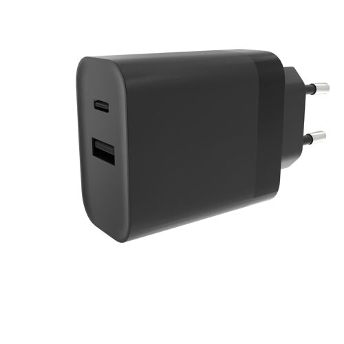 Oniverse Câble adaptateur AC 65W USB C- 1.5 mètre - Noir