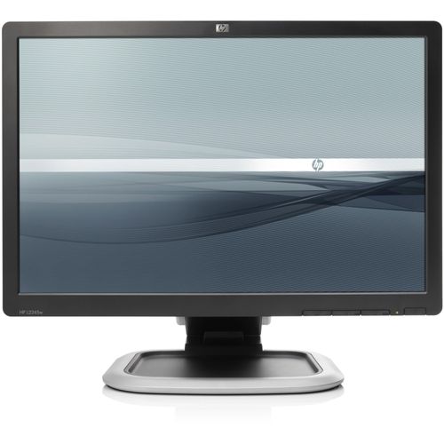 Ecran PC HP L2245w 22" 1680 x 1050 pixels Noir, Argent