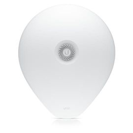 Ubiquiti UISP airFiber 60 XG Pont réseau 6000 Mbit/s Blanc