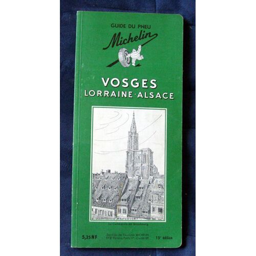 Alsace Lorraine Vosges
