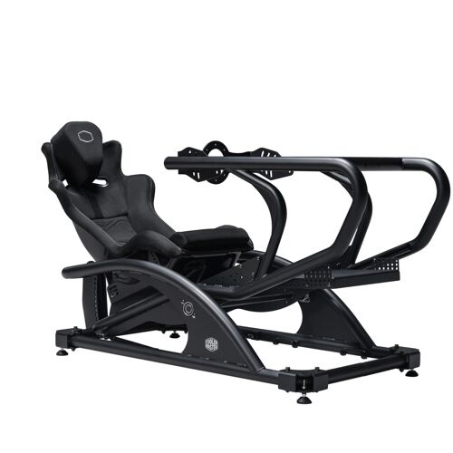 Cooler Master Dyn X Cockpit de course
