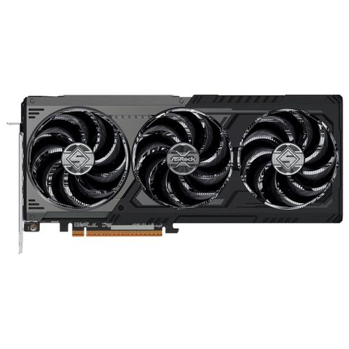 Asrock Radeon RX 9070 XT Steel Legend Dark AMD 16 Go GDDR6