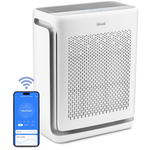 Levoit Vital 200S Pro 88 m² 24 dB 50 W Blanc