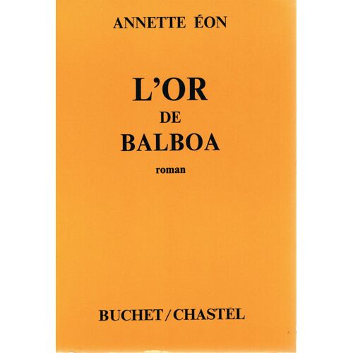 L'or De Balboa.