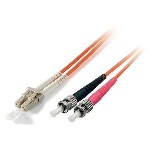 Equip 254232 câble InfiniBand et à fibres optiques 2 m LC ST Jaune