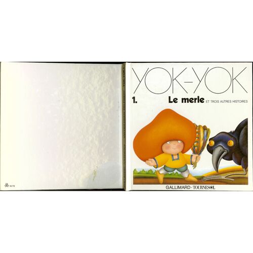 Yok-Yok - Le Merle