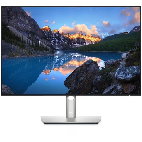 DELL UltraSharp U2421E LED display 61,2 cm (24.1") 1920 x 1200 pixels WUXGA LCD Argent