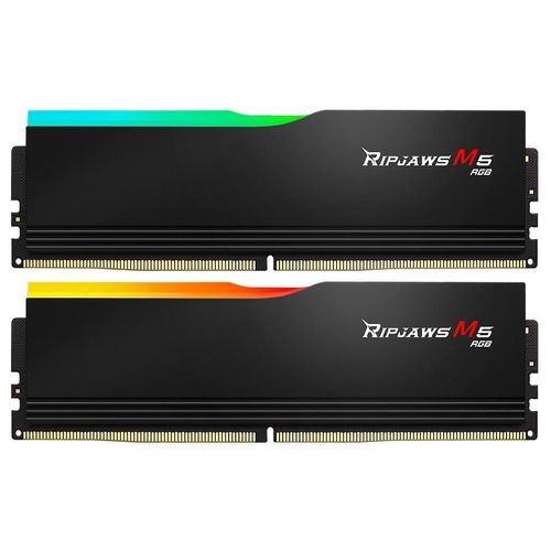 G.Skill Ripjaws M5 RGB F5-5600J4040D48GX2-RM5RK module de mémoire 96 Go 2 x 48 Go DDR5