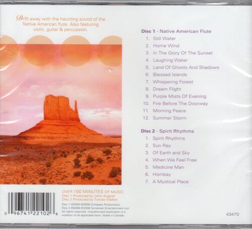 Native Américan Flute