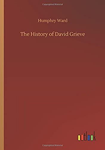 The History Of David Grieve