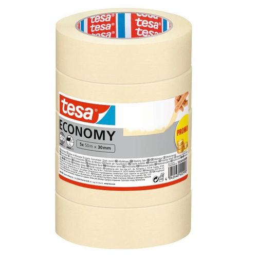 TESA 55349-00000-01 ruban d'étanchéité Adapté à une utilisation à l'intérieur 50 m Beige