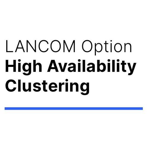 Lancom Wlc High Availability Clustering Xl Option Gestion De Réseau 1 Licence(S)