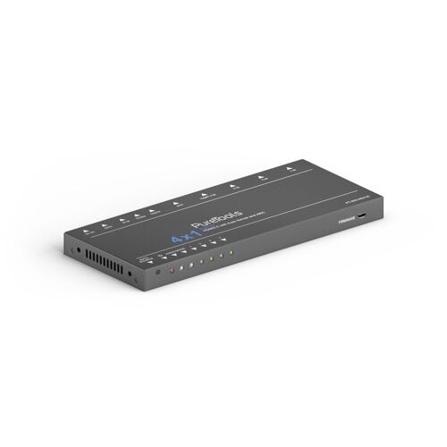 PureTools PT-SW-HD41E commutateur vidéo HDMI