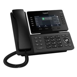 Gigaset P850W IP PRO Téléphone DECT Noir
