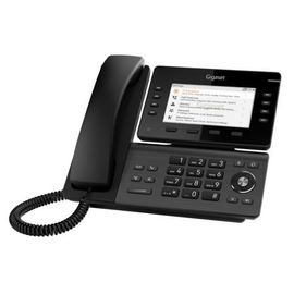 Gigaset P820 IP PRO Téléphone DECT Noir