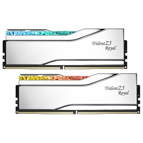 G.Skill Trident Z5 Royal F5-8000J3848F24GX2-TR5S module de mémoire 48 Go 2 x 24 Go DDR5 8000 MT/s