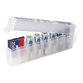 Ansmann 4000033 boîtier de batterie Transparent