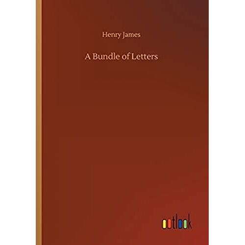 A Bundle Of Letters