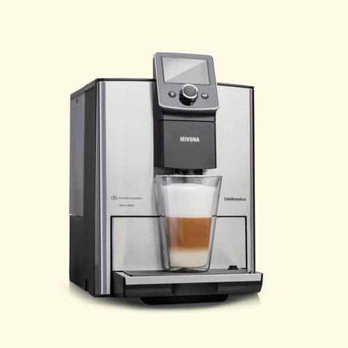 Nivona NICR 825 Semi-automatique Machine à expresso 1,8 L