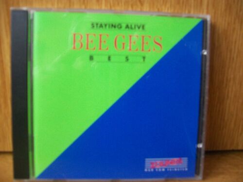 Best-Staying Alive-18 Tr.