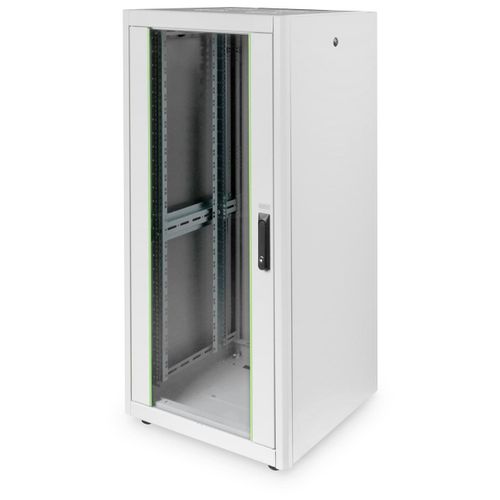 Digitus Armoire réseau série Dynamic Basic - 600x600 mm (l x p)