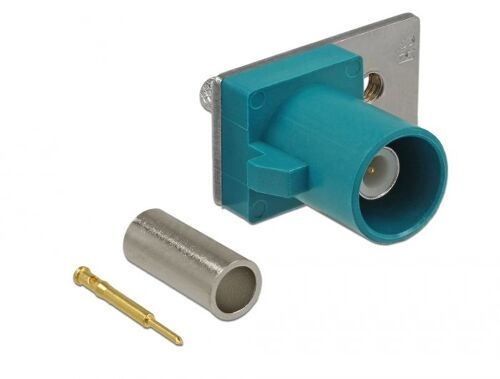 DeLOCK 89751 connecteur coaxial