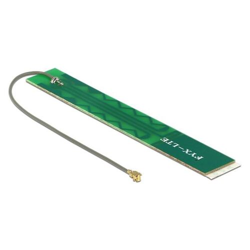 DeLOCK 88988 antenne Antenne omni-directionnelle MHF 3 dBi