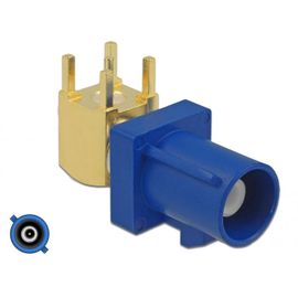 DeLOCK 89782 connecteur coaxial 1 pièce(s)