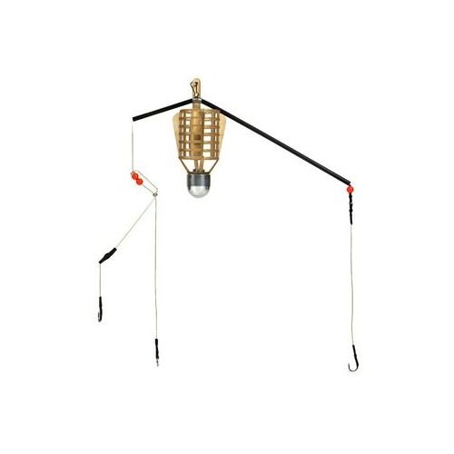 Goc/Mangeoire À Pêche En Plastique Porte-Panier Yd9708