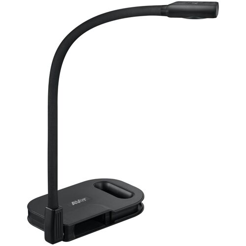 AVer U50+ caméra de documents Noir 25,4 / 3,2 mm (1 / 3.2") CMOS USB 2.0
