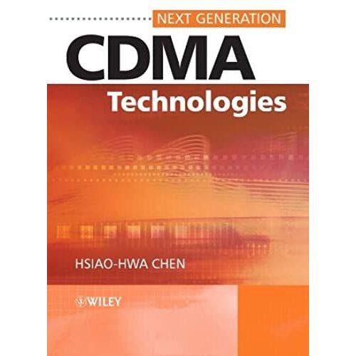 The Next Generation Cdma Technologies