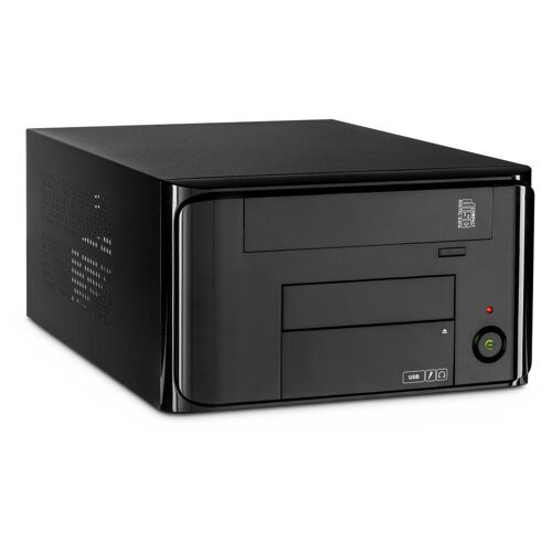 Inter-Tech MI-008 ITX Noir