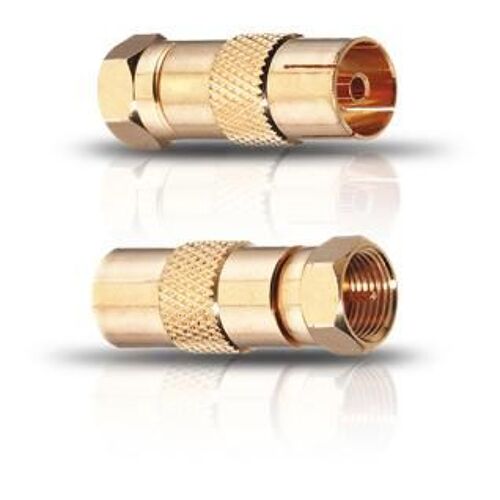 OEHLBACH 4402 connecteur de fils Or