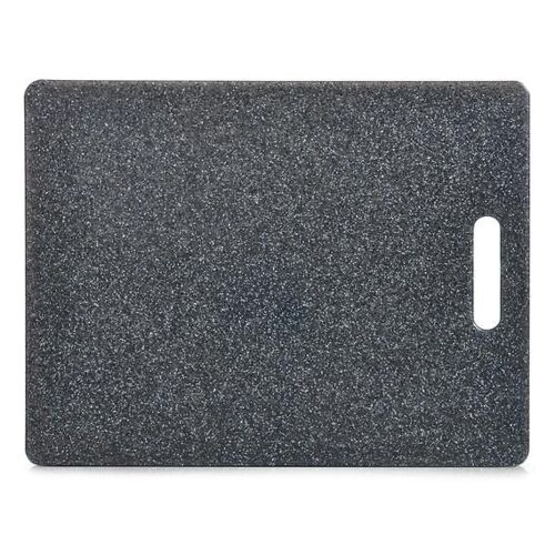 Zeller Present 26057 Planche À Découper Pour Cuisine Rectangulaire Plastique Anthracite
