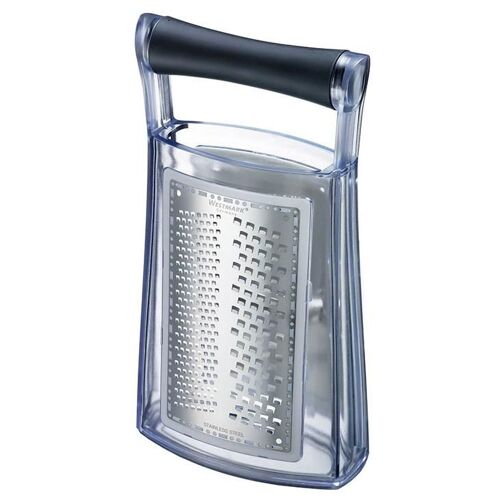 Westmark Trio Râpe Noir, Transparent