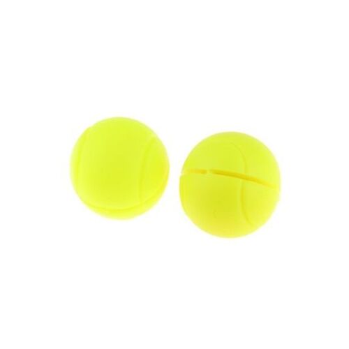 Amortisseur De Vibrations En Silicone Pour Tennis Yd10619