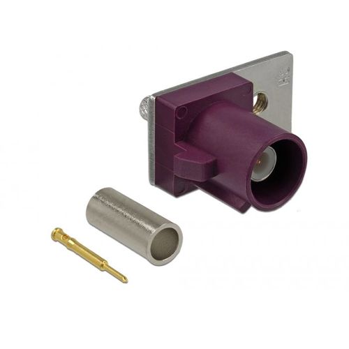 DeLOCK 89744 connecteur coaxial