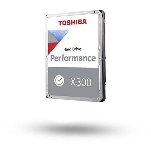 Toshiba X300 disque dur 14 To 7200 tr/min 3.5" Série ATA III