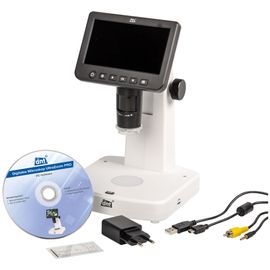 DNT UltraZoom PRO 1200x Microscope numérique