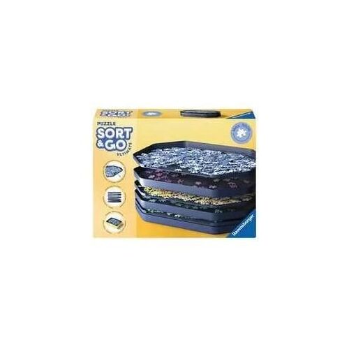 Ravensburger 12001676 Accessoire Pour Puzzle Boîte De Tri Pour Puzzle