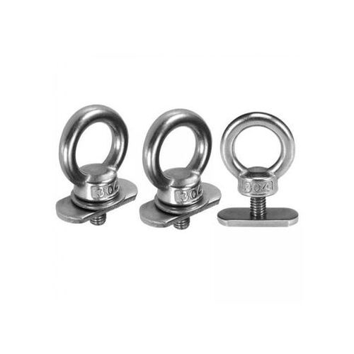 Goc/2x3x Oeillet D'arrimage Pour Montage Sur Piste De Kayak Yd10966