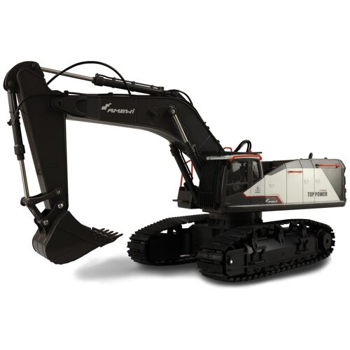 Amewi Acv730 Modèle Radiocommandé Excavatrice Moteur Électrique 1:14-Amewi