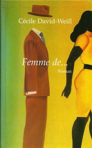 Femme De - Roman