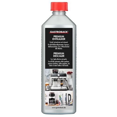 Gastroback 98175 détartrant Appareils ménagers 500 ml