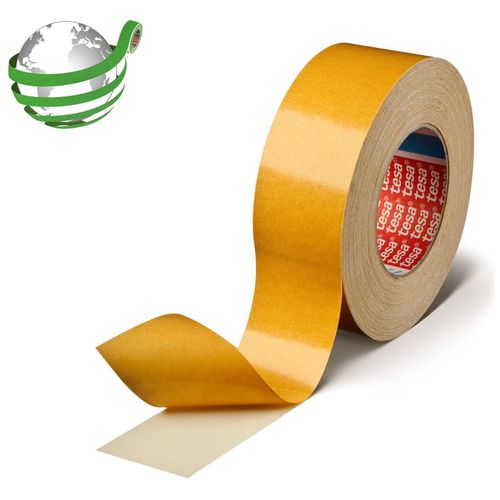 TESA 4964 Adapté à une utilisation à l'intérieur 50 m Tissu Blanc