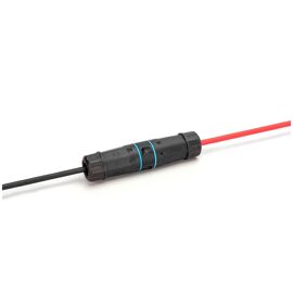 Digitus Connexion extérieure CAT 6A, indice de protection IP68, connexion RJ45 à RJ45