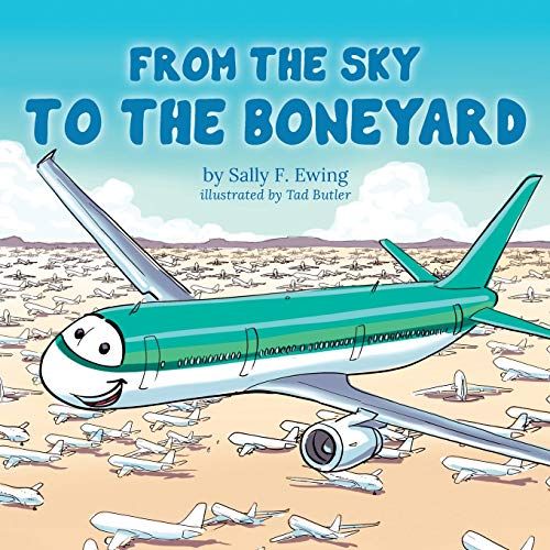 From The Sky To The Boneyard